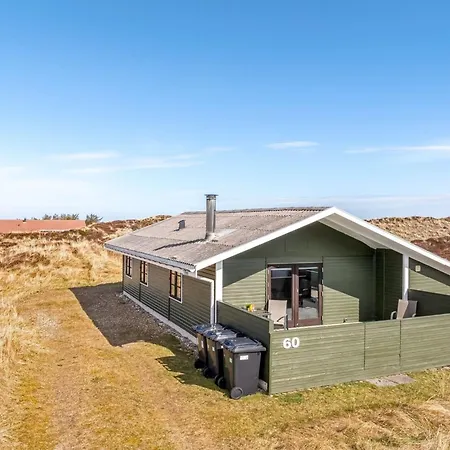 Feriehus Eida - 400m From The Sea By Interhome