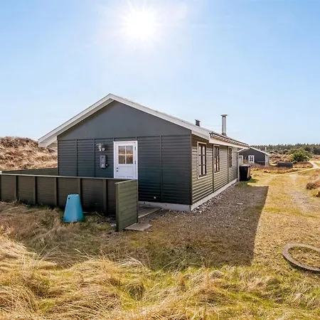 Eida - 400m From The Sea By Interhome Feriehus Frostrup