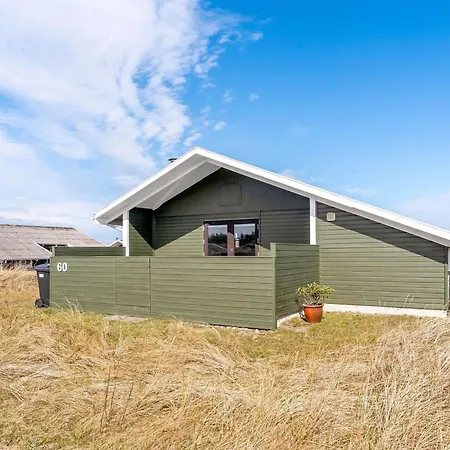 Eida - 400m From The Sea By Interhome Frostrup