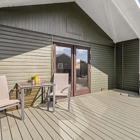 Eida - 400m From The Sea By Interhome Feriehus