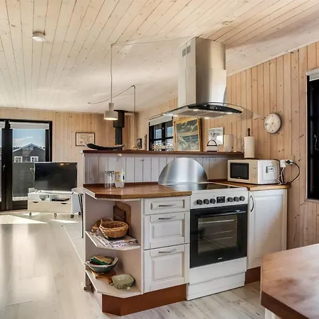 Eida - 400m From The Sea By Interhome * Frostrup