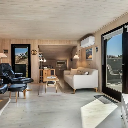 Eida - 400m From The Sea By Interhome Feriehus Frostrup