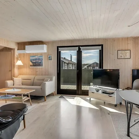 Eida - 400m From The Sea By Interhome Feriehus Frostrup