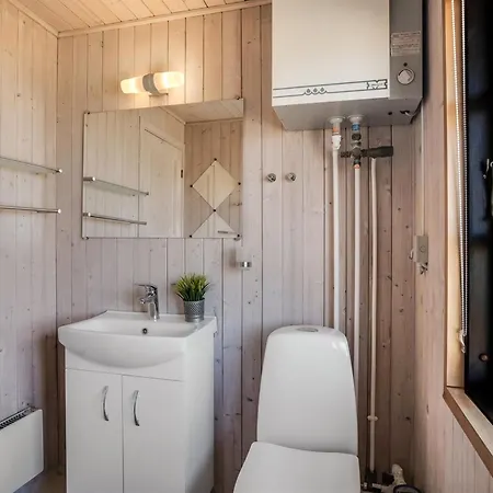 Eida - 400m From The Sea By Interhome * Frostrup