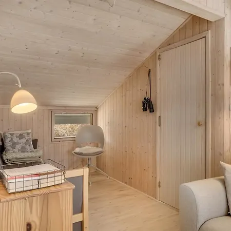 Eida - 400m From The Sea By Interhome * Frostrup
